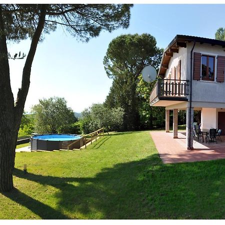 Villa Mira - Pool - View - Aircon Lonato Eksteriør bilde