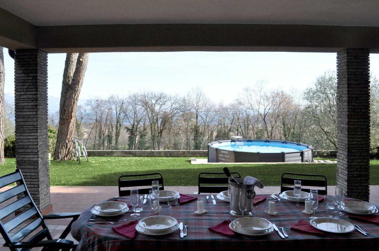 Villa Mira - Pool - View - Aircon Lonato Eksteriør bilde