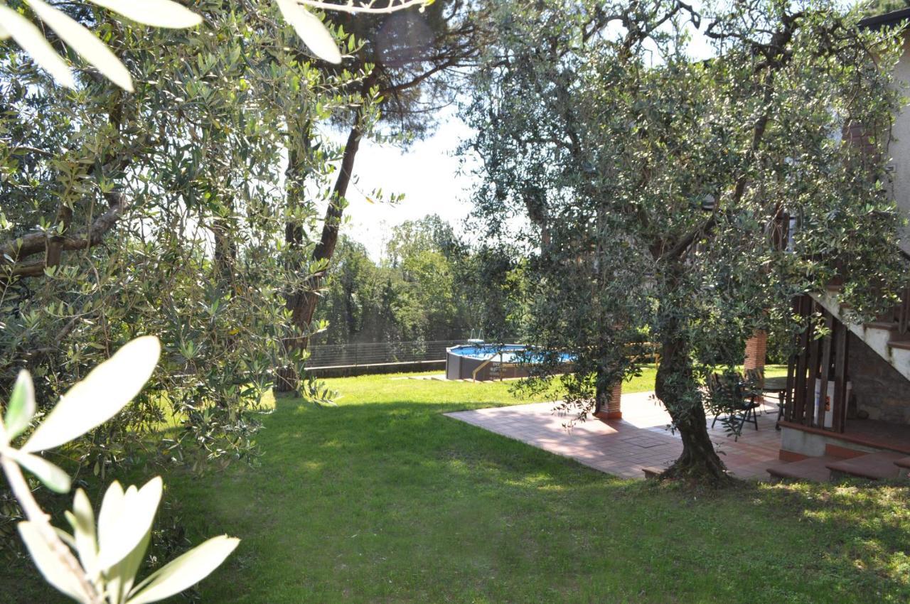 Villa Mira - Pool - View - Aircon Lonato Eksteriør bilde